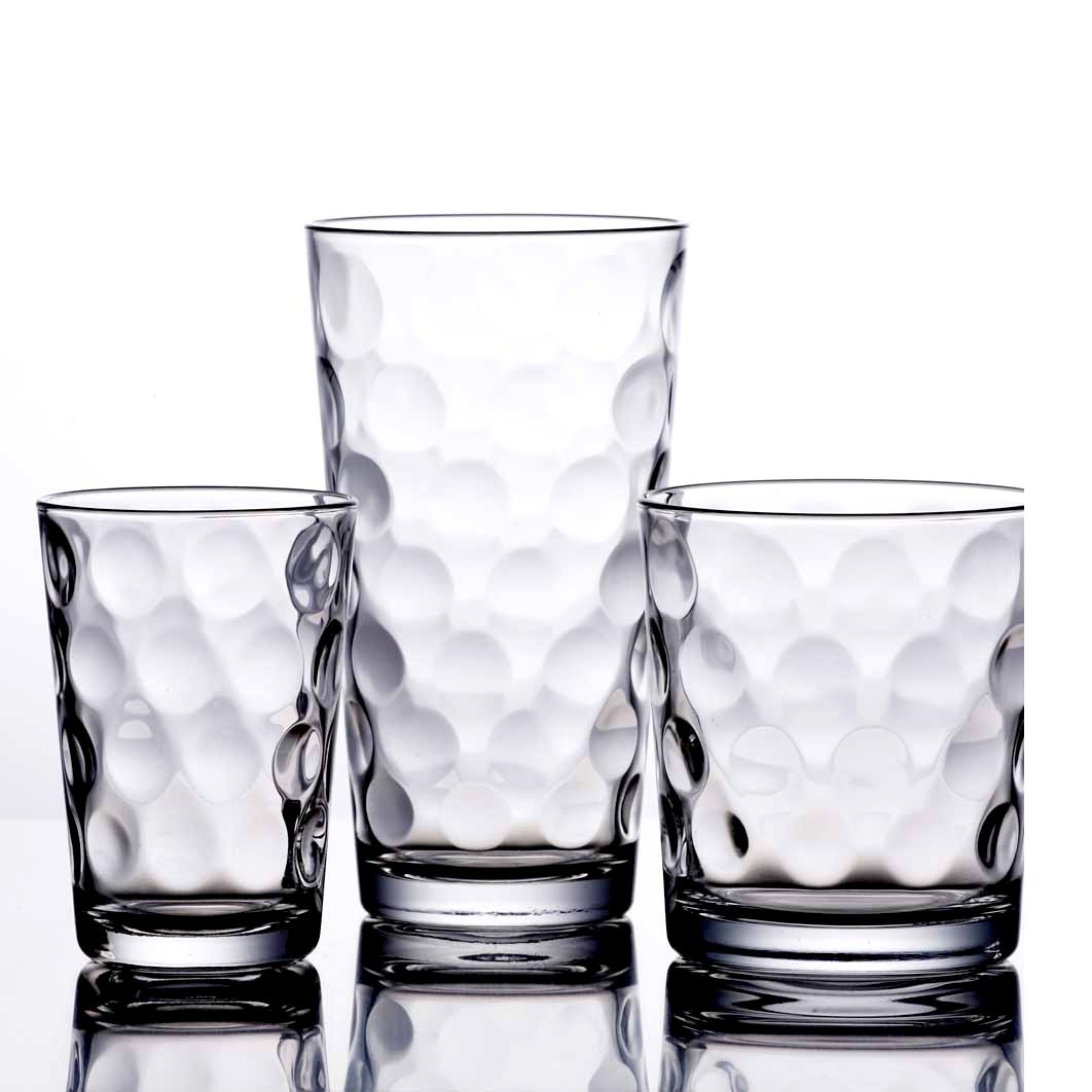 cheap glass set